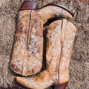 Cowboy boots